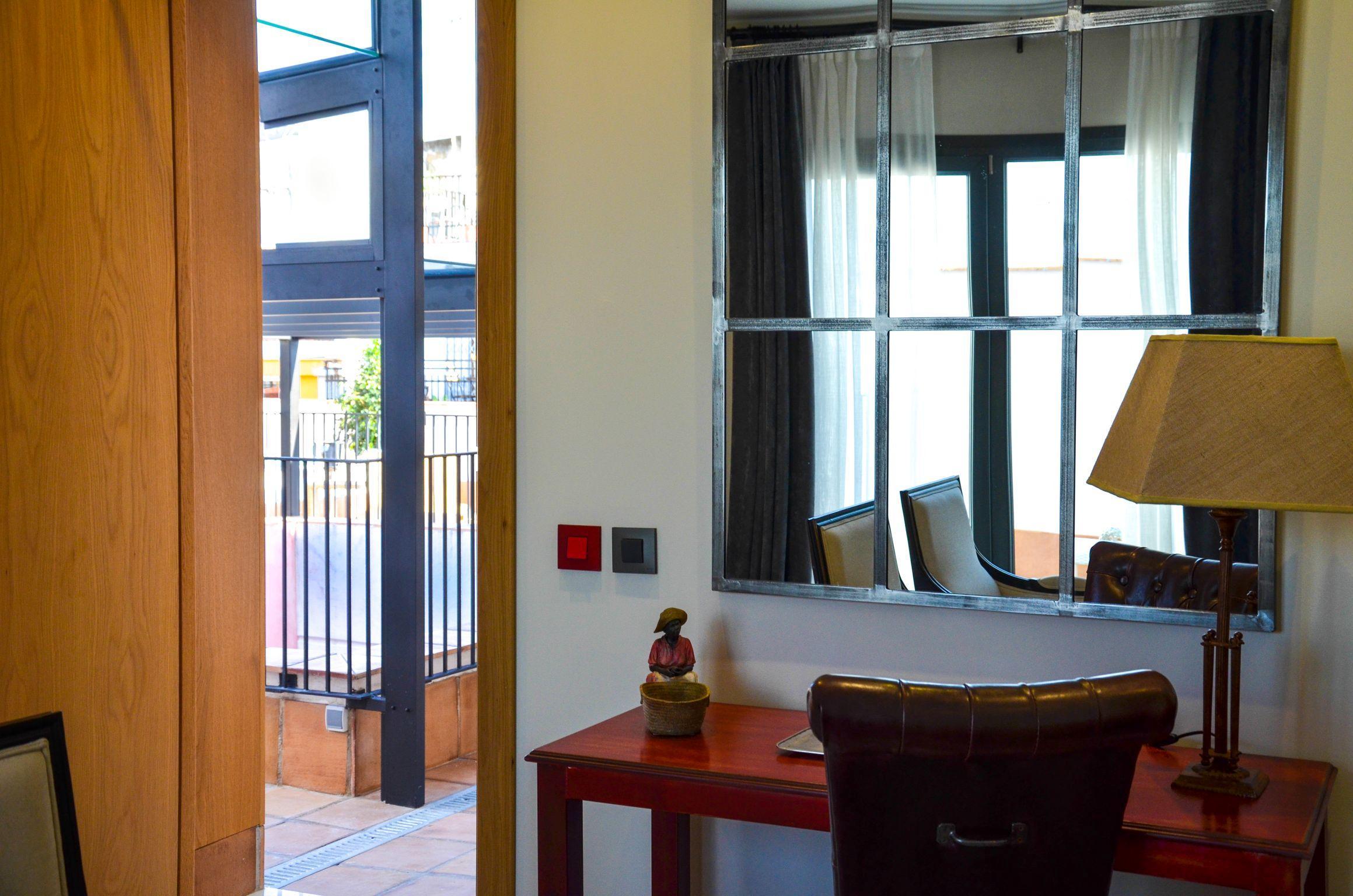 Aguilas5 Sevillasuites Exterior foto